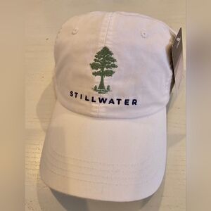 Stillwater Golf Club. Ponte Vedra, FL. New hat.